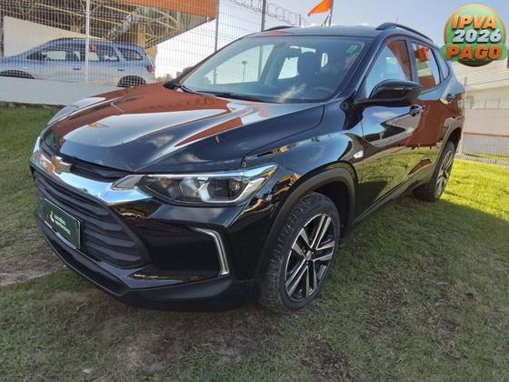 CHEVROLET TRACKER 1.0 TURBO FLEX AUTOMÁTICO